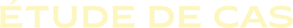 étude de cas