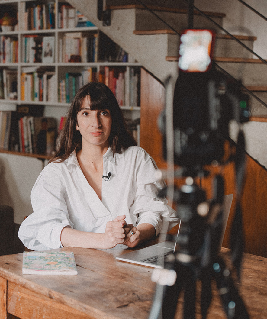 lise mckeivor creatrice methode speakeasy