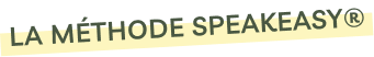methode speakeasy